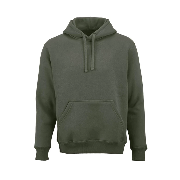Sweat coton bio & recyclé 340g
