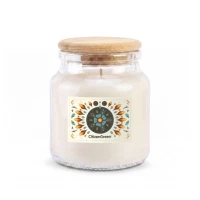 Bougie jarre 145g