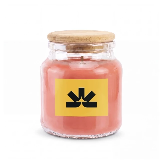 Bougie jarre 145g