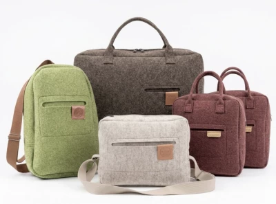 Sacs polyester recyclé 