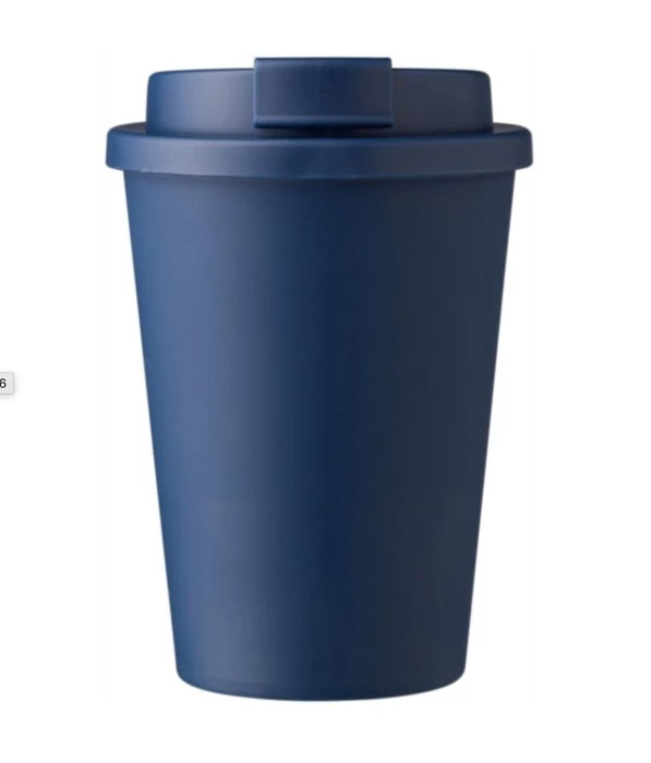 Double walled mug 350ml