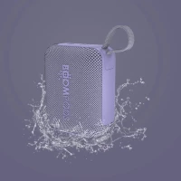 Enceinte 5W déchets océan