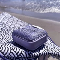 Enceinte 5W déchets océan