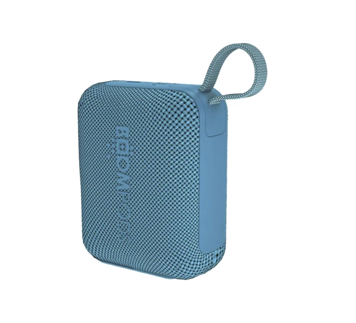 Enceinte 5W déchets océan