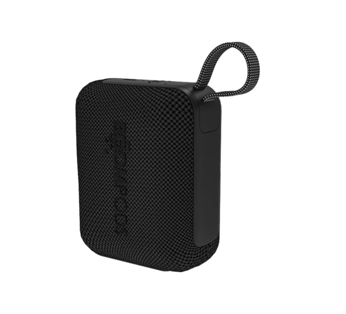 Enceinte 5W déchets océan