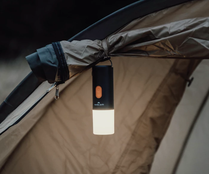 Pompe à air rechargeable Nordic Drift