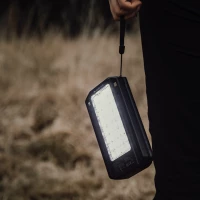 Solar recycled powerbank 10 000mAh