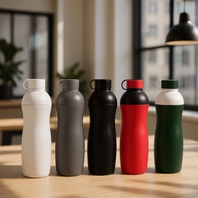Gourde biosourcée 500ml