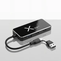 Hub LED HDMI
