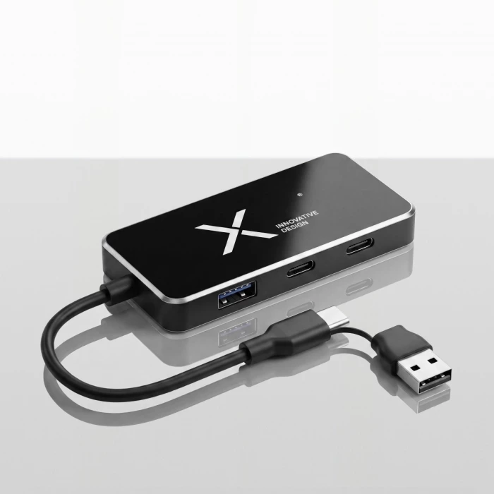 Hub LED HDMI
