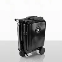 Valise cabine & trottinette