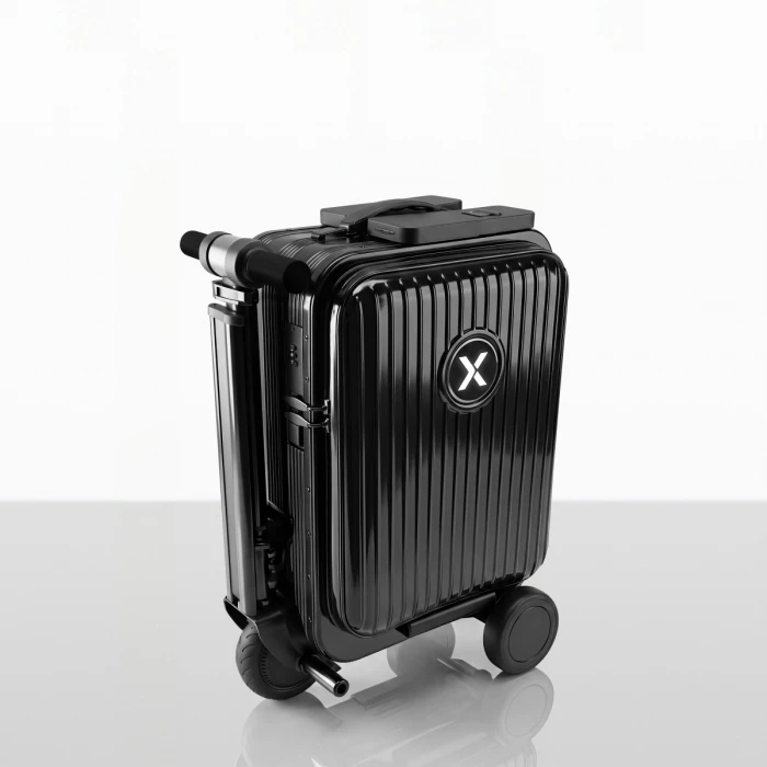 Valise cabine & trottinette
