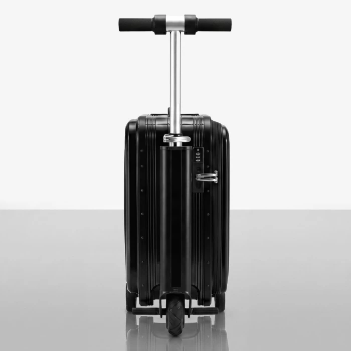 Valise cabine & trottinette