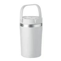 350ml double-walled stainless steel mug