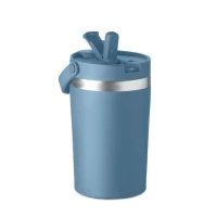 350ml double-walled stainless steel mug