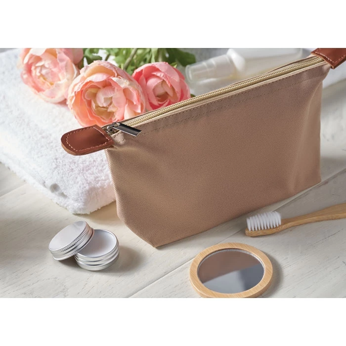 Trousse recyclée 20 x 12 x 5,5 cm