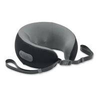 Shape-Memory travel cushion & massager