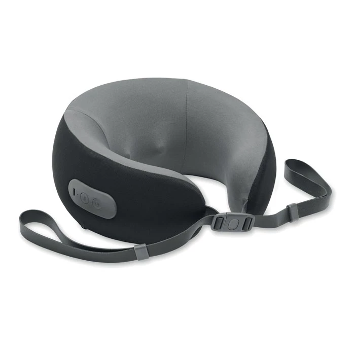 Shape-Memory travel cushion & massager
