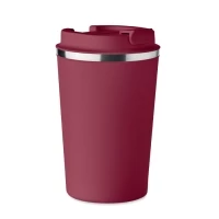 350ml double-walled stainless steel mug