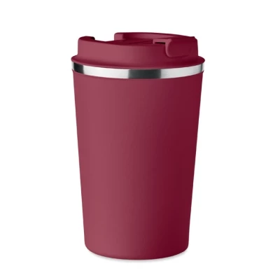 350ml double-walled stainless steel mug