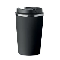 350ml double-walled stainless steel mug