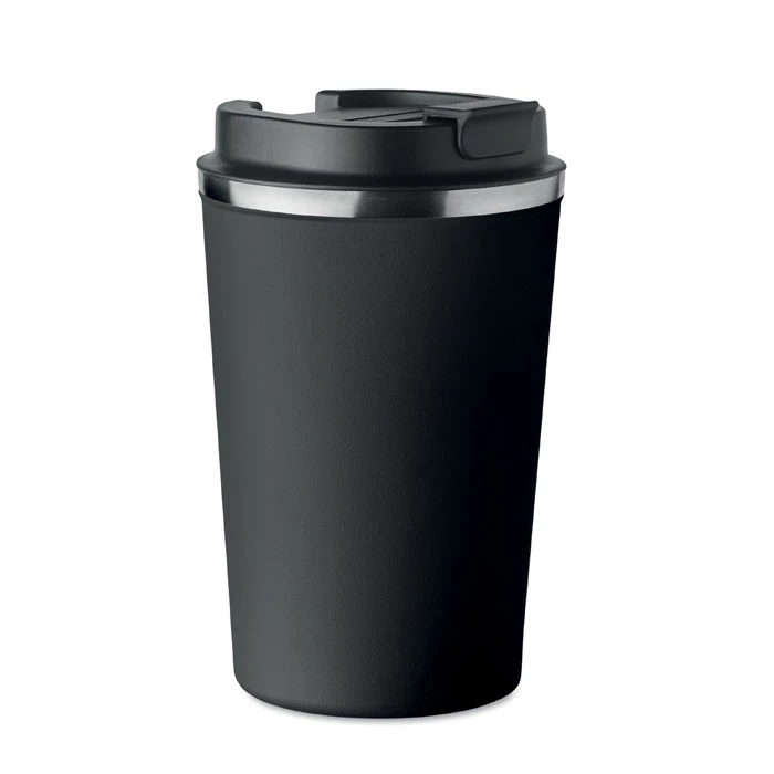 350ml double-walled stainless steel mug