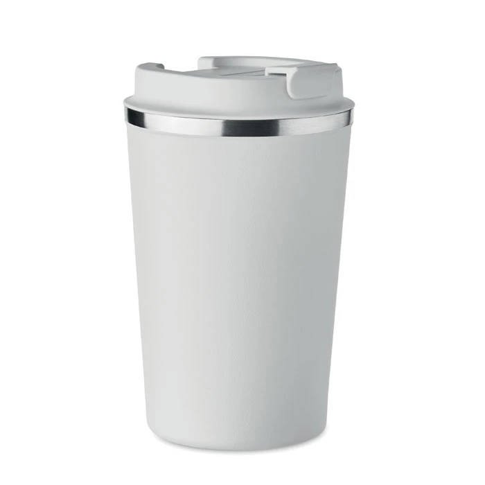 350ml double-walled stainless steel mug