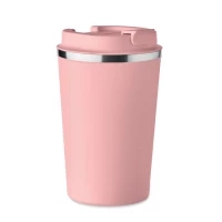 350ml double-walled stainless steel mug