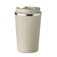 350ml double-walled stainless steel mug