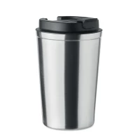 350ml double-walled stainless steel mug
