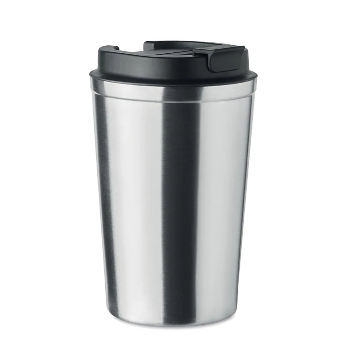 350ml double-walled stainless steel mug