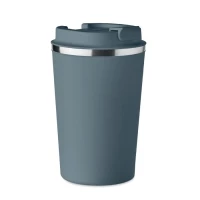 350ml double-walled stainless steel mug
