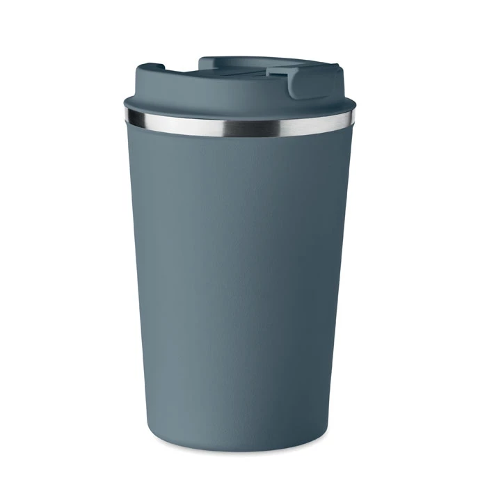 350ml double-walled stainless steel mug