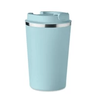 350ml double-walled stainless steel mug