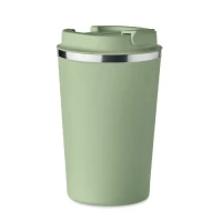 350ml double-walled stainless steel mug
