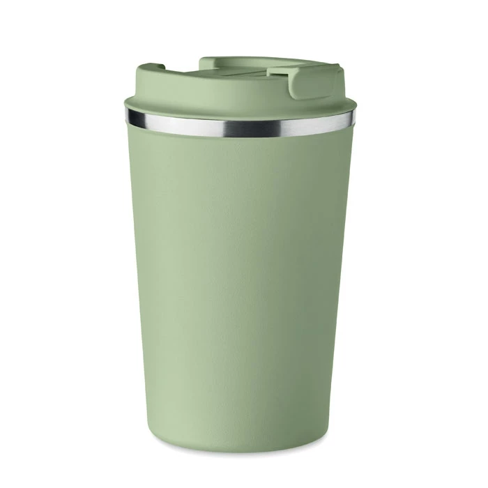 350ml double-walled stainless steel mug