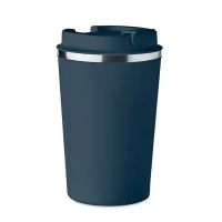 350ml double-walled stainless steel mug