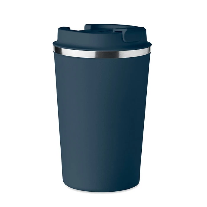 350ml double-walled stainless steel mug