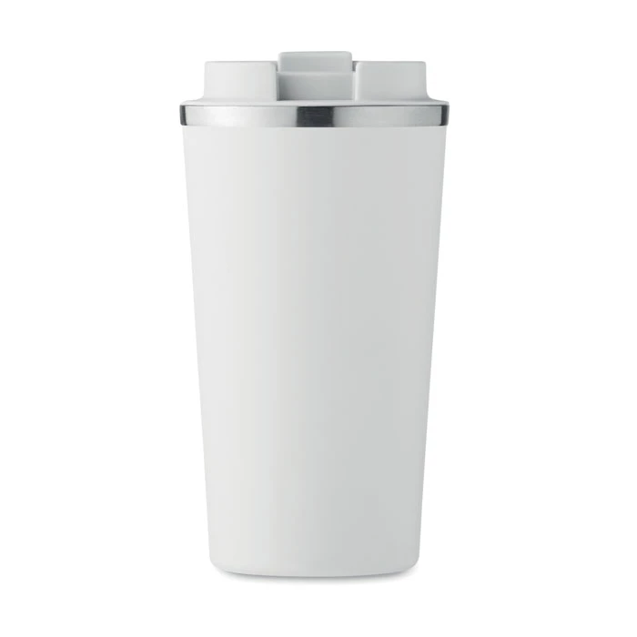 510ml recycled stainless steel insulated mug