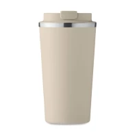 510ml recycled stainless steel insulated mug