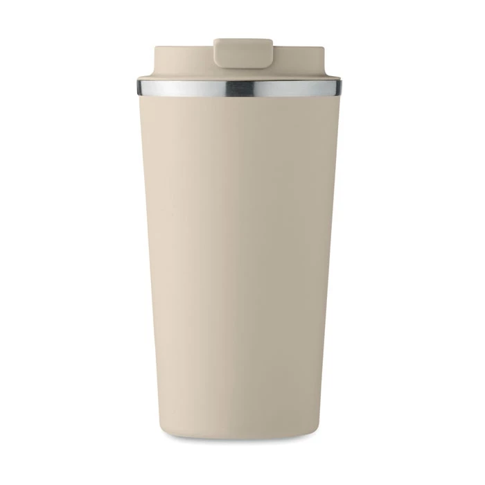 510ml recycled stainless steel insulated mug