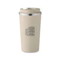 510ml recycled stainless steel insulated mug