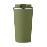 510ml recycled stainless steel insulated mug