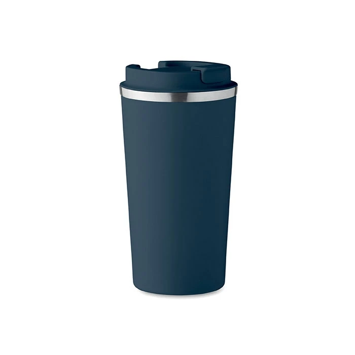 510ml recycled stainless steel insulated mug