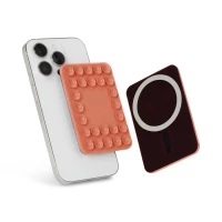 Support magnétique pour smartphone 