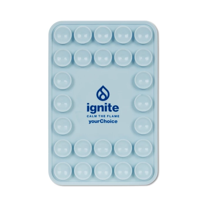 Support magnétique pour smartphone 