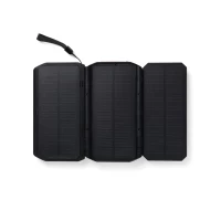 Solar recycled powerbank 10 000mAh