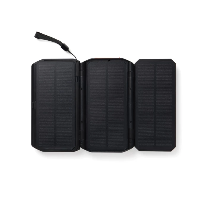 Solar recycled powerbank 10 000mAh