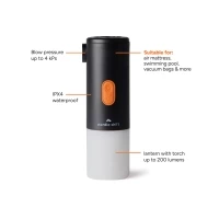 Pompe à air rechargeable Nordic Drift