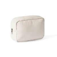 Trousse nylon 19 x 13 x 8 cm